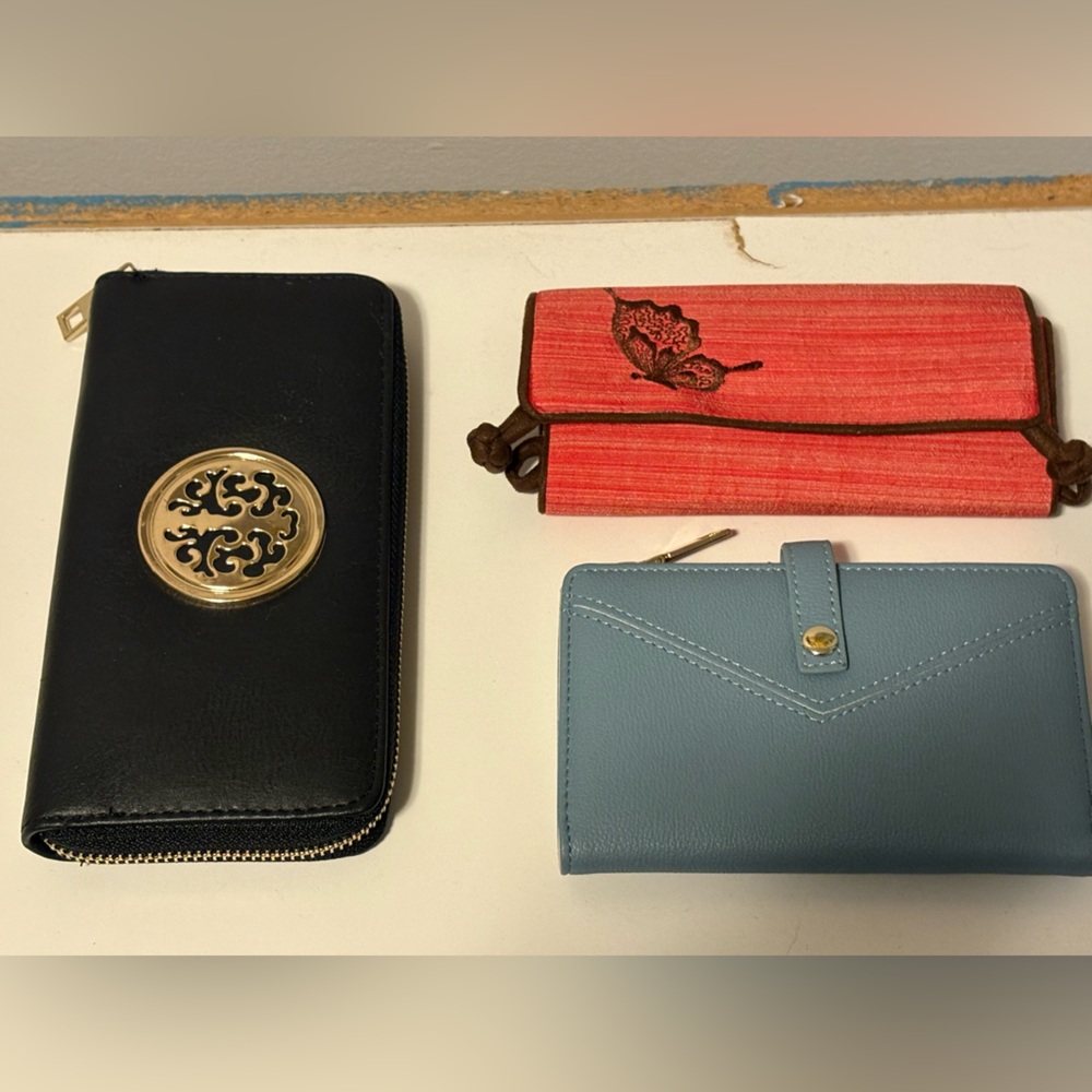 NEW Wallet Bundle